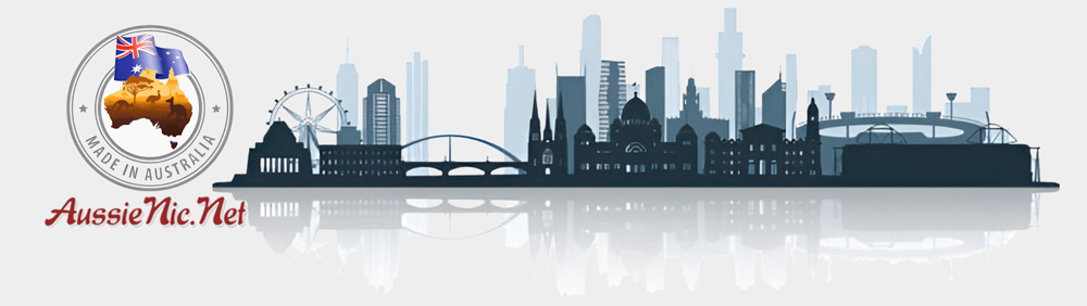 Made in Australia - Belle Jewellery Design Newtown NSW. Logo